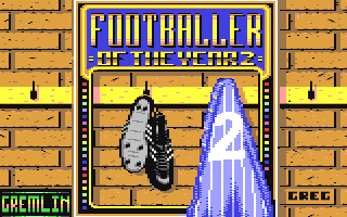 C64 GameBase Footballer_of_the_Year_II Gremlin_Graphics_Software_Ltd. 1989
