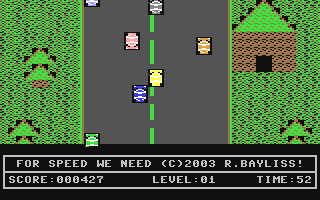 C64 GameBase For_Speed_We_Need The_New_Dimension_(TND) 2003