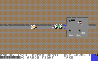 C64 GameBase Forbidden_Castle Laing_Marketing_Ltd. 1985