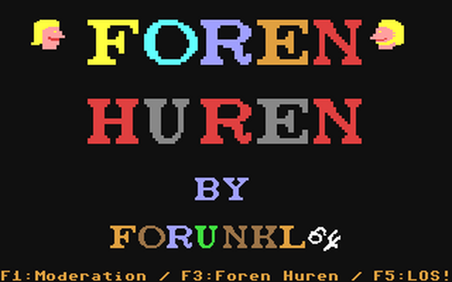 C64 GameBase Foren_Huren (Public_Domain) 2014