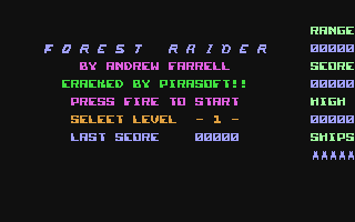 C64 GameBase Forest_Raider 1984