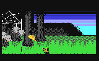 C64 GameBase Forgotten_Forest (Created_with_SEUCK) 2011