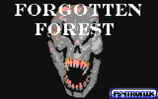 C64 GameBase Forgotten_Forest Psytronik_Software 2019
