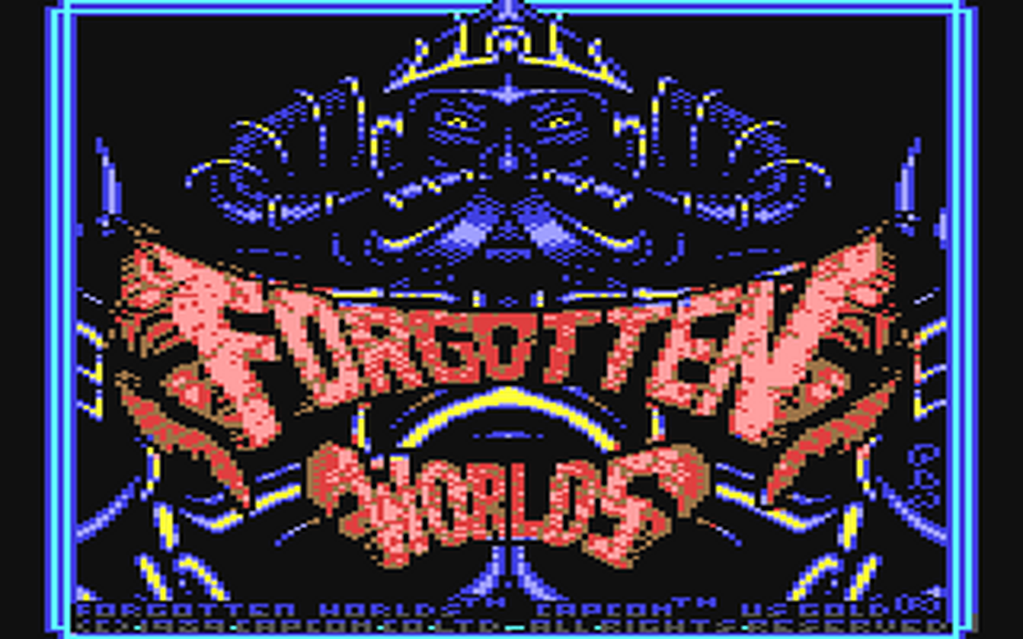 C64 GameBase Forgotten_Worlds US_Gold/Capcom 1989