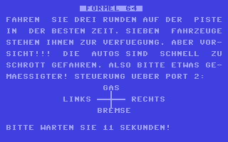 C64 GameBase Formel_64 Multisoft_<?> 1984