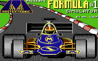C64 GameBase Formula_1_Simulator Mastertronic 1985