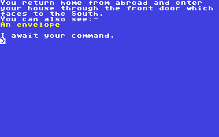 C64 GameBase Formula,_The The_Guild_Adventure_Software 1987