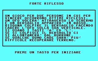 C64 GameBase Forte_Riflesso J.soft_s.r.l./Paper_Soft 1985