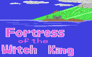 C64 GameBase Fortress_of_the_Witch_King Avalon_Hill_Microcomputer_Games,_Inc. 1984