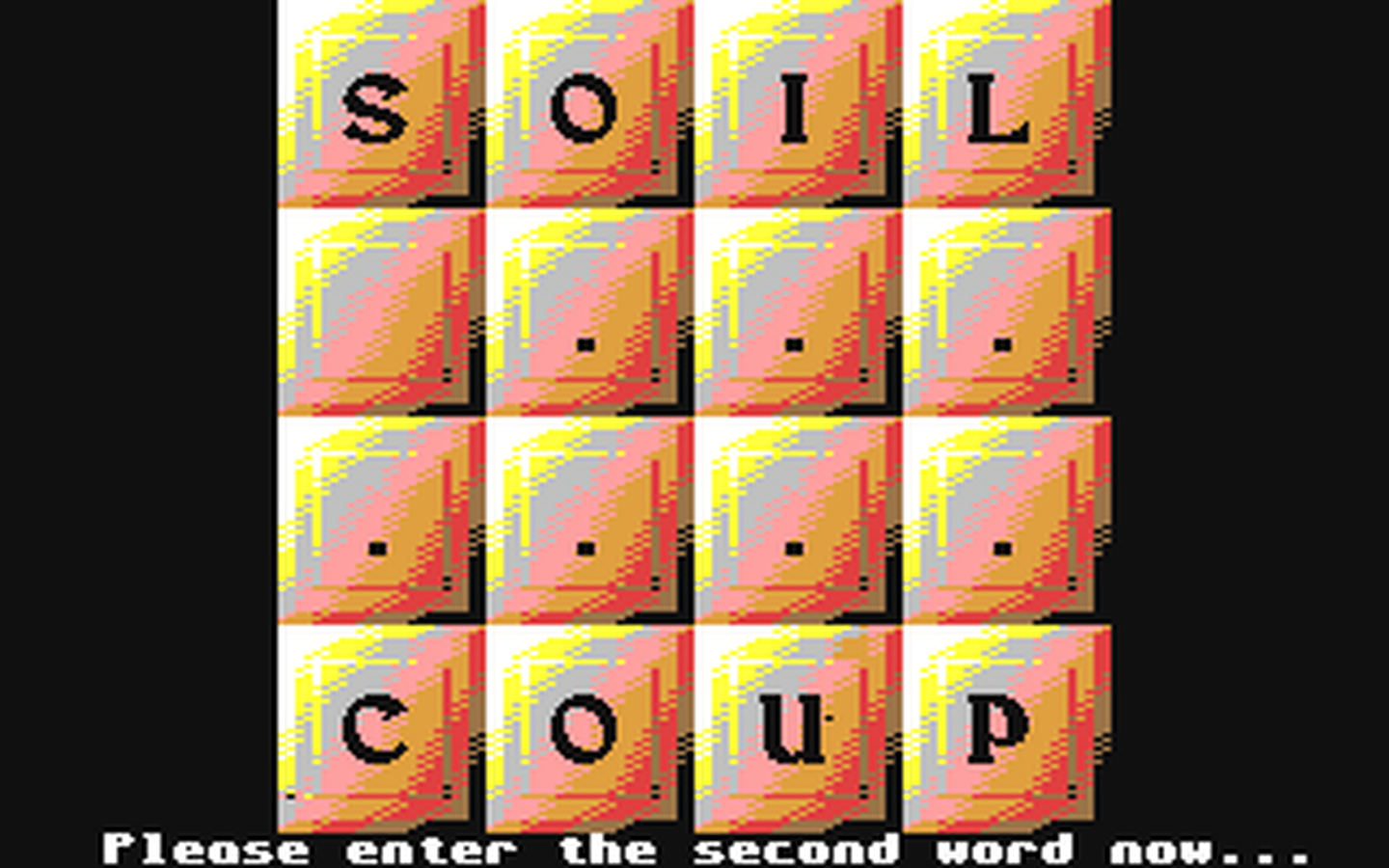 C64 GameBase Four_by_Four Etc_Developments 1997