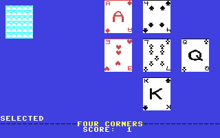 C64 GameBase Four_Corners Loadstar/Softdisk_Publishing,_Inc. 1990