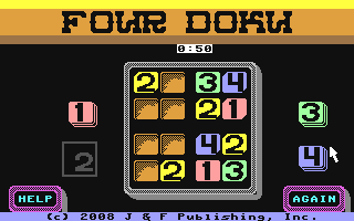 C64 GameBase Four_Doku Loadstar/J_&_F_Publishing,_Inc. 2008