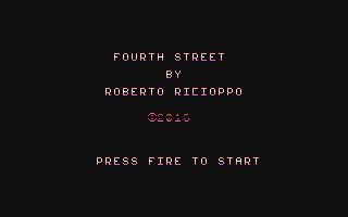 C64 GameBase Fourth_Street The_New_Dimension_(TND) 2016