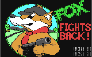 C64 GameBase Fox_Fights_Back! ImageWorks_[Mirrorsoft] 1988