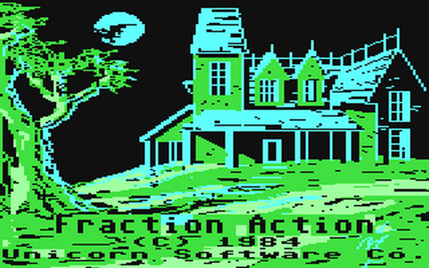 C64 GameBase Fraction_Action Unicorn_Software 1984