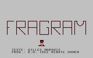 C64 GameBase Fragram_-_Französische_Grammatik Verlag_Heinz_Heise_GmbH/Input_64 1988