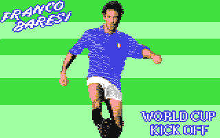 C64 GameBase Franco_Baresi_World_Cup_Kick_Off Anco 1990