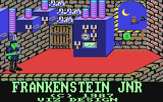 C64 GameBase Frankenstein_Jnr. Codemasters 1987