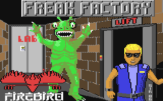 C64 GameBase Freak_Factory Firebird 1986