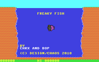 C64 GameBase Freaky_Fish Reset_Magazine 2018