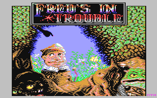 C64 GameBase Fred's_in_Troubles CP_Verlag/Magic_Disk_64 1995