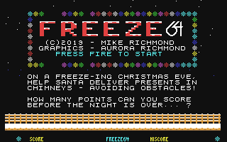 C64 GameBase Freeze64 (Public_Domain) 2019