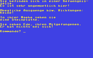 C64 GameBase Freiheit Markt_&_Technik/64'er 1986