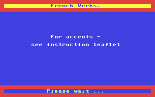 C64 GameBase French Longman_Group_Ltd./Longman_Software 1987
