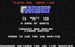 C64 GameBase Frenzy Zzap!_64 1992