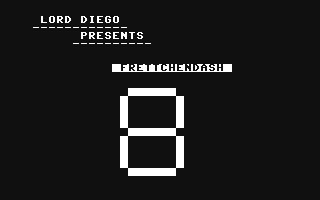 C64 GameBase Frettchen_Dash_08 (Not_Published) 1988