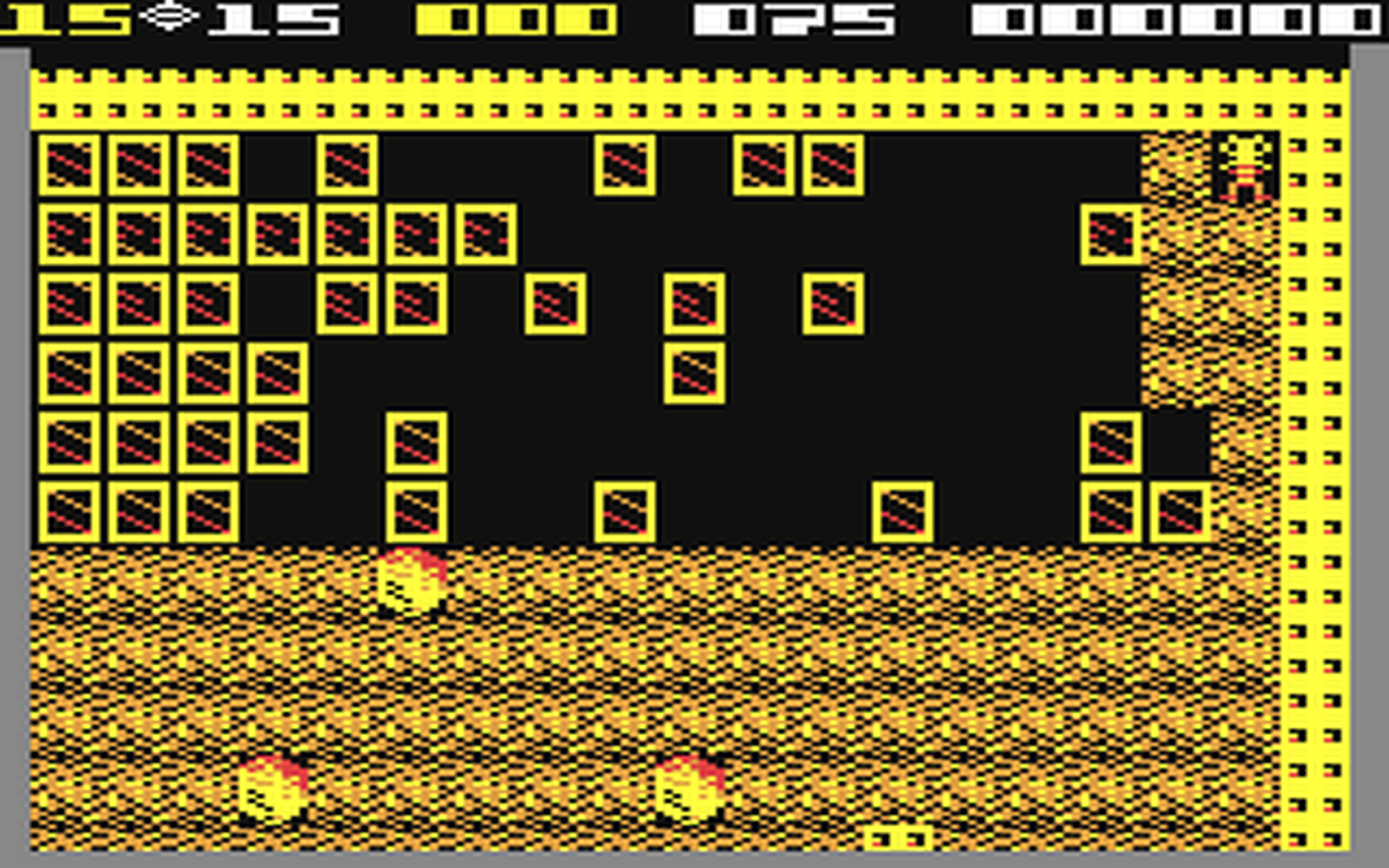 C64 GameBase Frettchen_Dash_13 (Not_Published) 1988