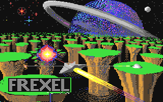 C64 GameBase Frexel [Deltek] 1988