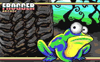 C64 GameBase Frogger_Arcade (Public_Domain) 2016