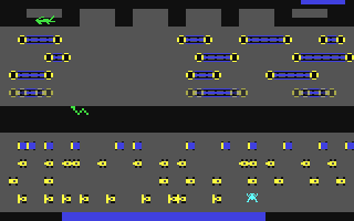C64 GameBase Frogger Coplin_Software 1985