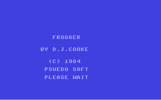C64 GameBase Frogger C+VG_(Computer_&_Video_Games_Magazine) 1984