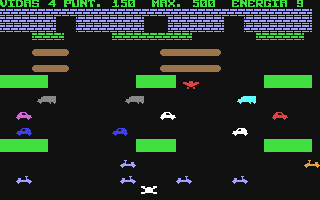 C64 GameBase Froggy_64 Argus_Press_Software_(APS)/64_Tape_Computing 1984