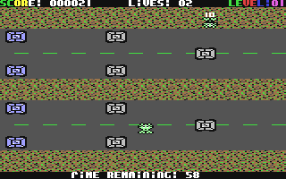 C64 GameBase Froggy_Goes_Splatt! The_New_Dimension_(TND) 2003