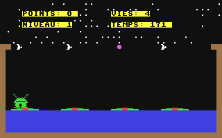 C64 GameBase Frogi Hebdogiciel 1984