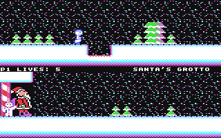 C64 GameBase Frosty_the_Snowman_II_-_Turbo! Beyond_Reproach 2009