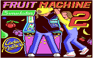 C64 GameBase Fruit_Machine_Simulator_II Codemasters 1989