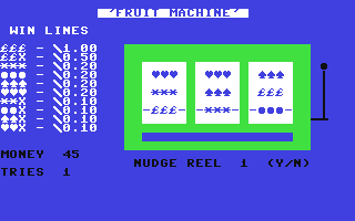 C64 GameBase Fruit_Machine Commodore_Computing_International_(CCI) 1983