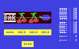C64 GameBase Fruit_Machine Doubleday_Australia_Pty._Ltd. 1985
