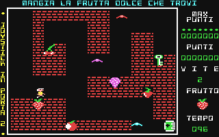 C64 GameBase Frutta_Dolce Pubblirome/Super_Game_2000 1985