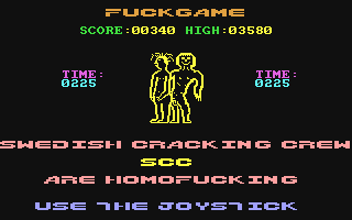 C64 GameBase Fuckgame (Not_Published) 1986