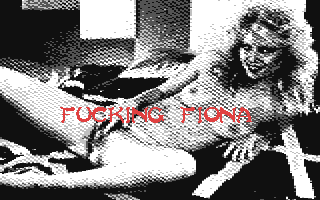 C64 GameBase Fucking_Fiona (Not_Published) 1992