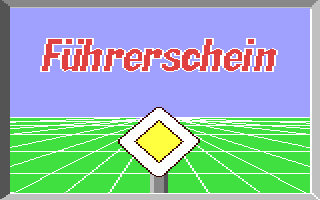 C64 GameBase Führerschein Falken_Verlag_GmbH 1987