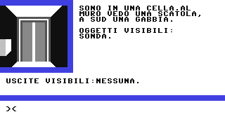 C64 GameBase Fuga_da_Kreon_III Authom_Software 1985