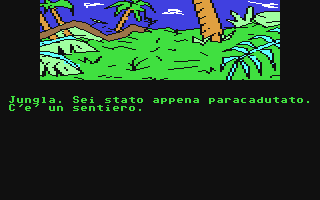 C64 GameBase Fuga_dal_Laos Edizioni_Hobby_s.r.l./Epic_3000 1986