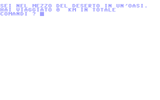 C64 GameBase Fuga_nel_Deserto