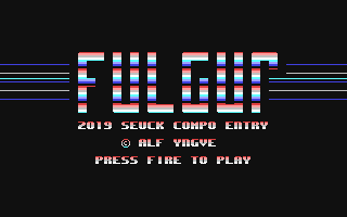 C64 GameBase Fulgur The_New_Dimension_(TND) 2019